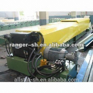 Square Down Pipe Roll Forming Machine